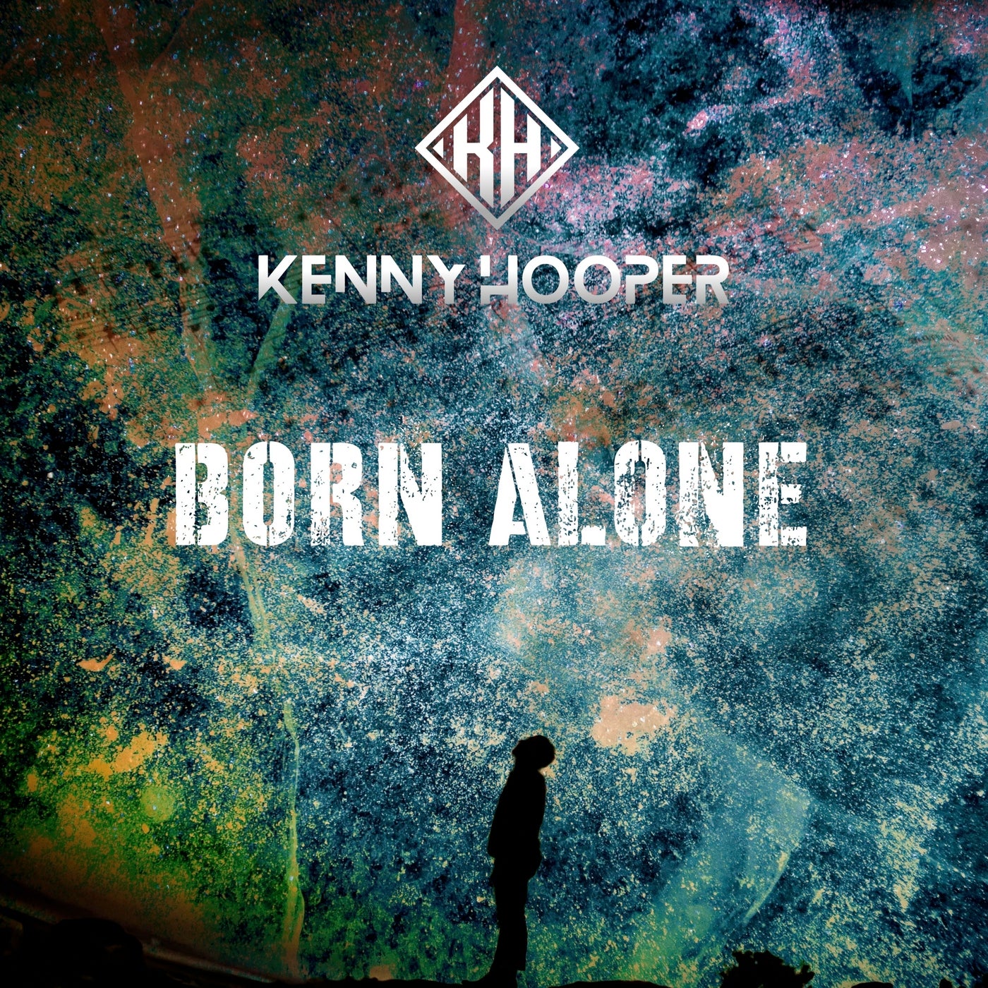 Born Alone E.P.