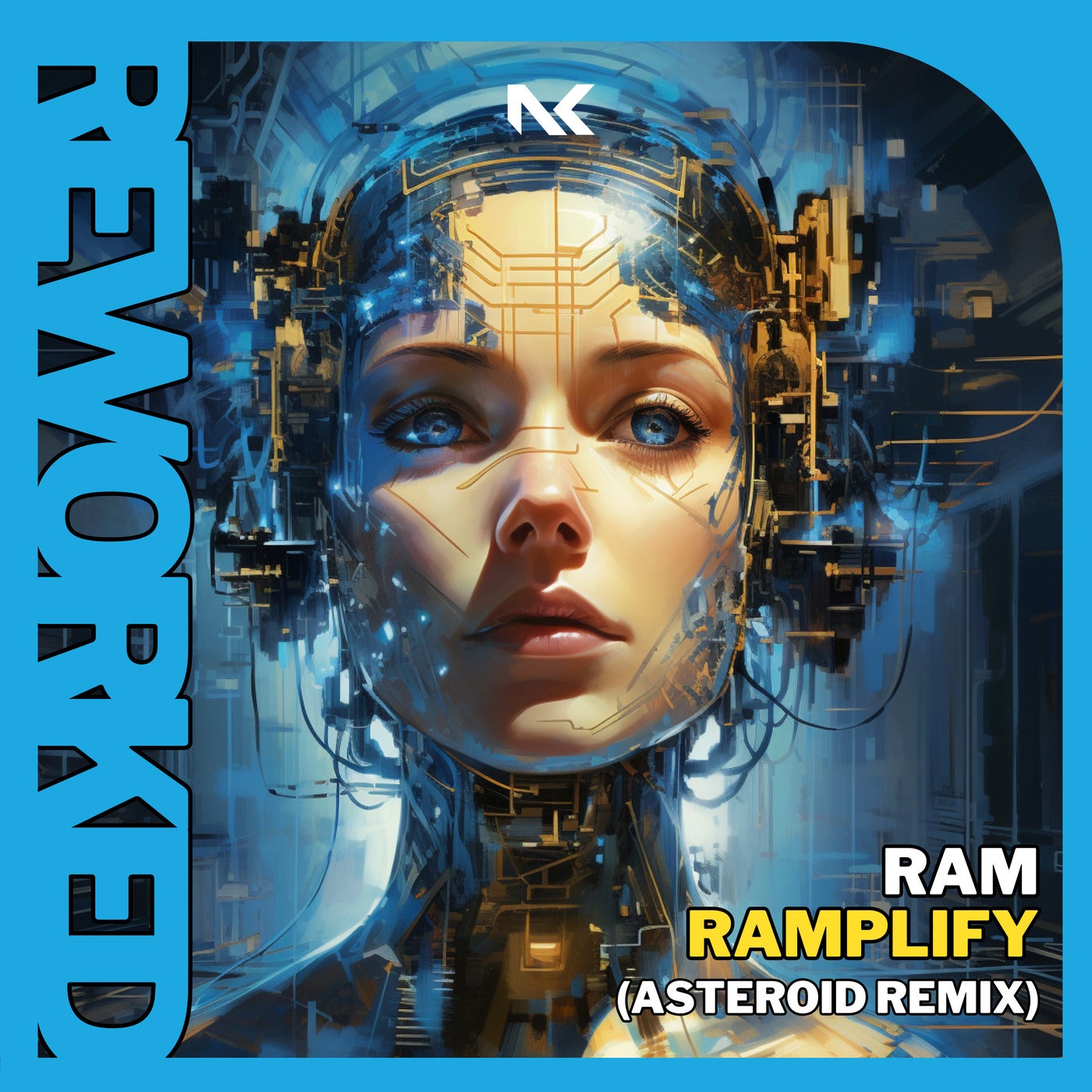 RAMplify - Asteroid Remix