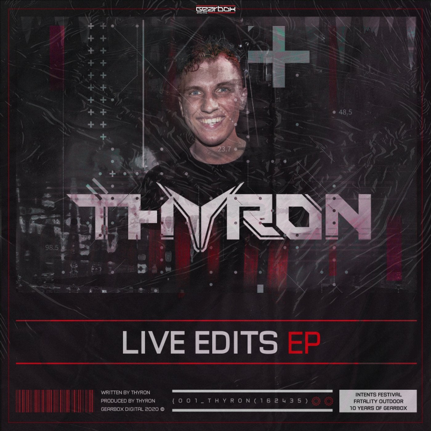 Live Edits EP