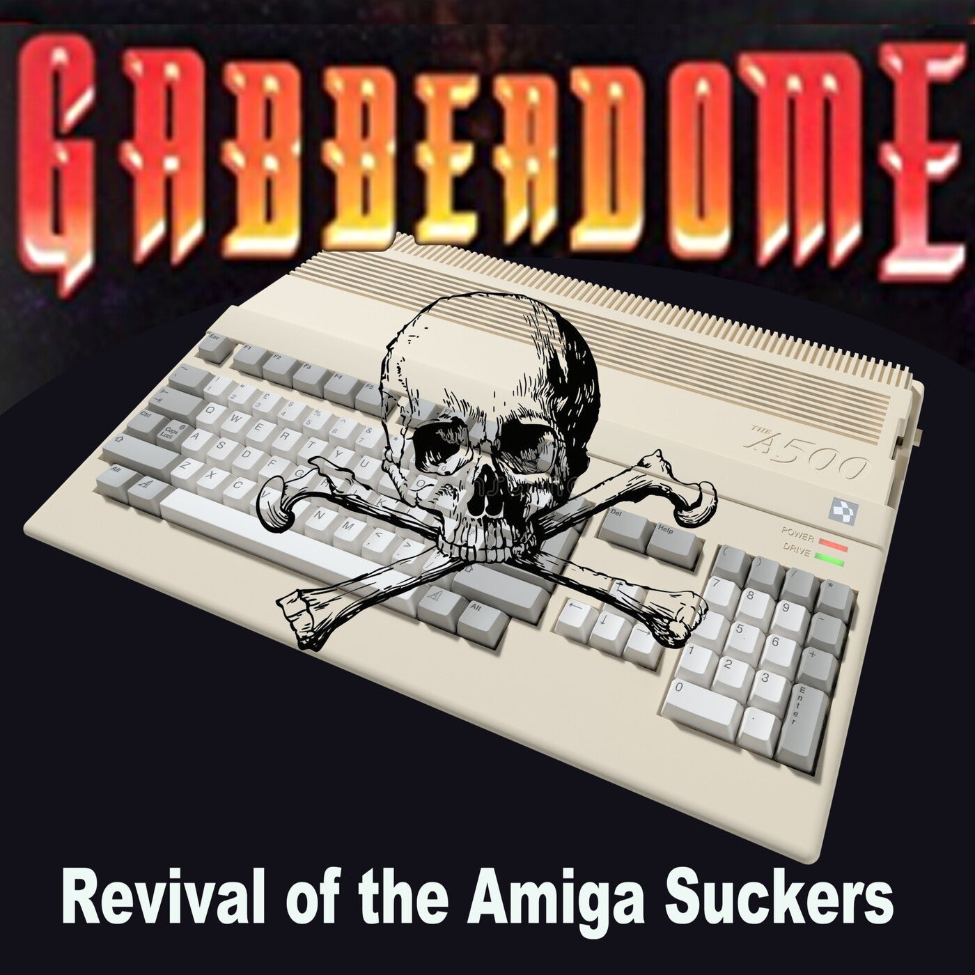 Gabberdome 2022 (The Revival of the Amiga Suckers)