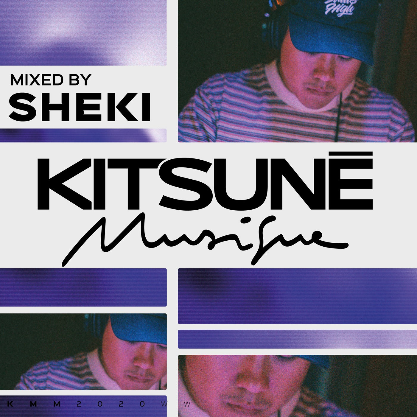 Kitsune Musique Mixed by Sheki (DJ Mix)