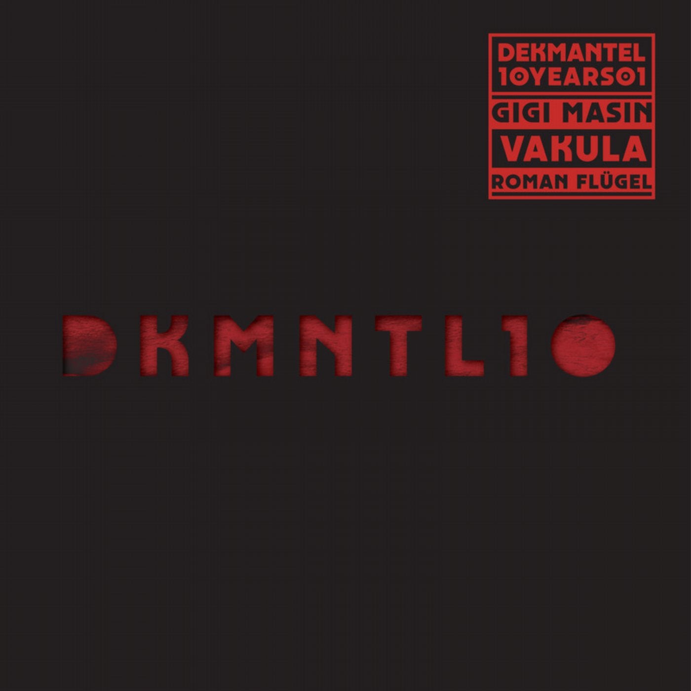 Dekmantel 10 Years 01