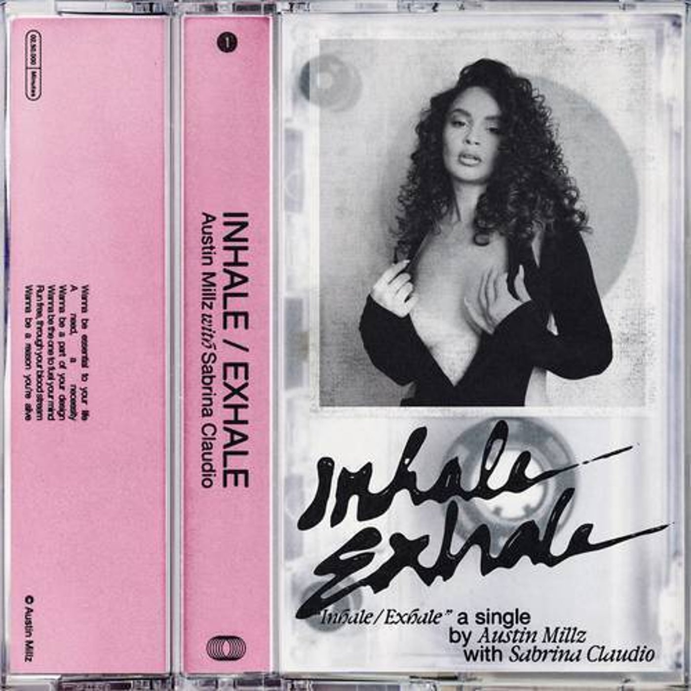 Inhale / Exhale (with Sabrina Claudio)