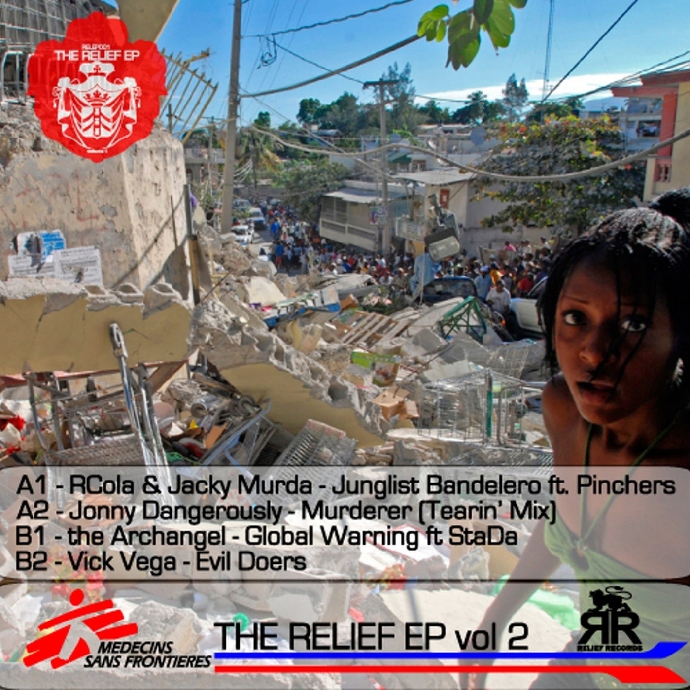 The Relief EP Volume 2