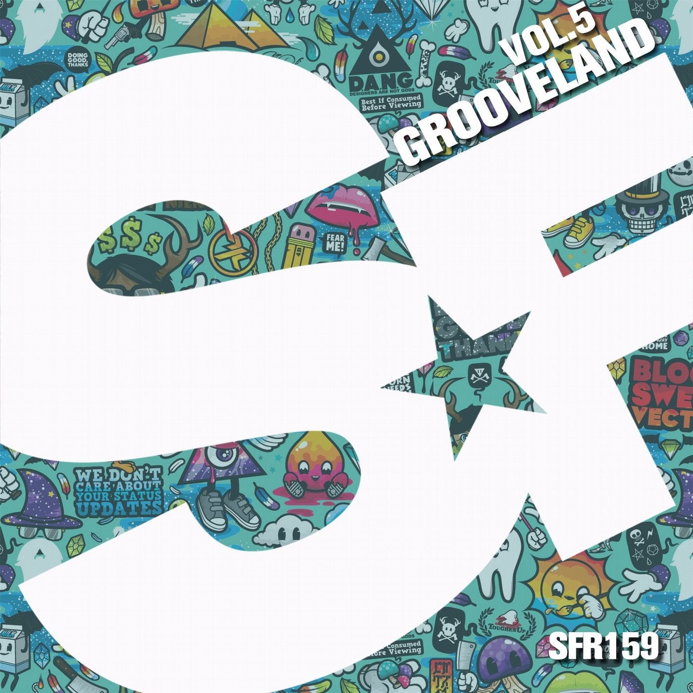 Grooveland, Vol. 5