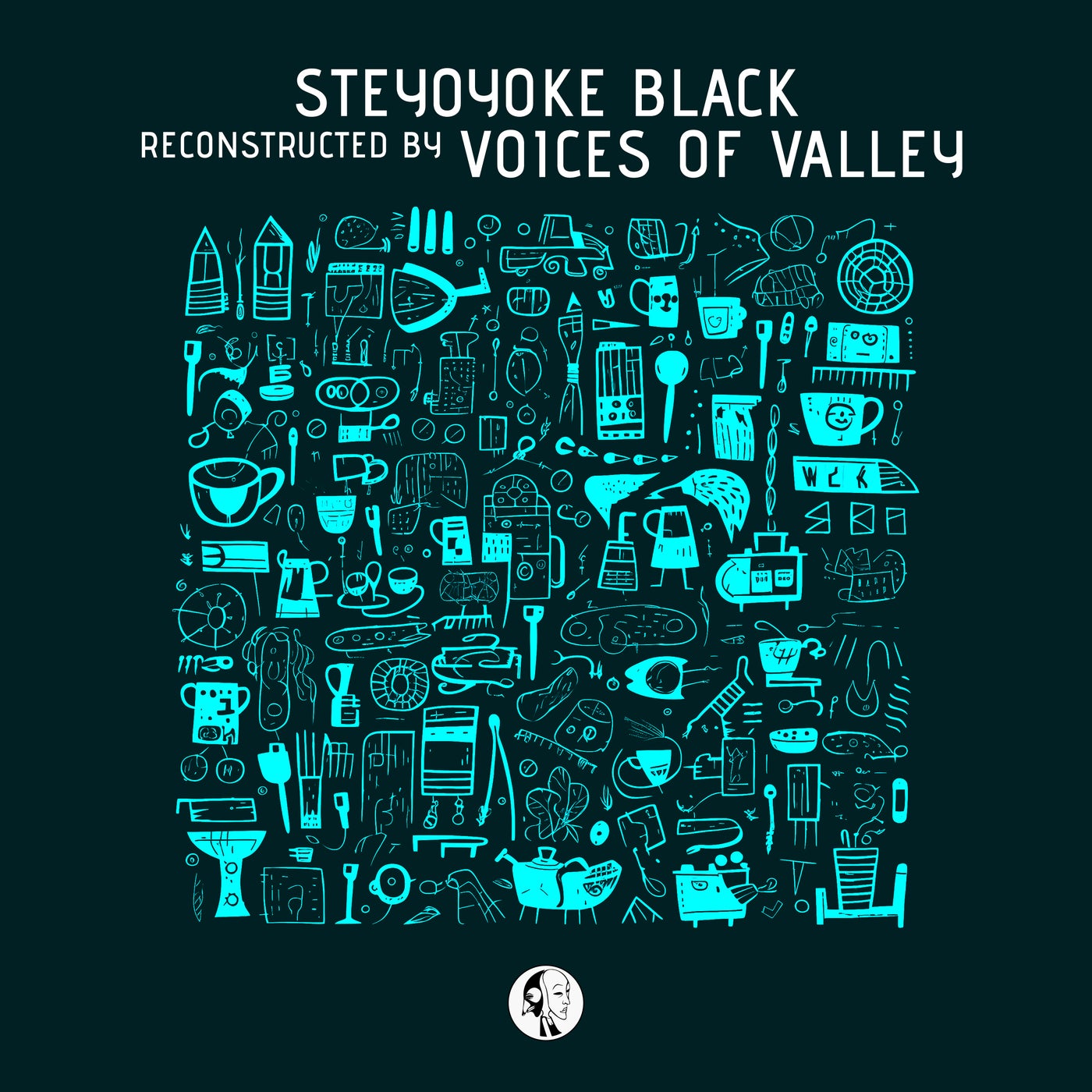 Steyoyoke Black Reconstructed by Voices of Valley