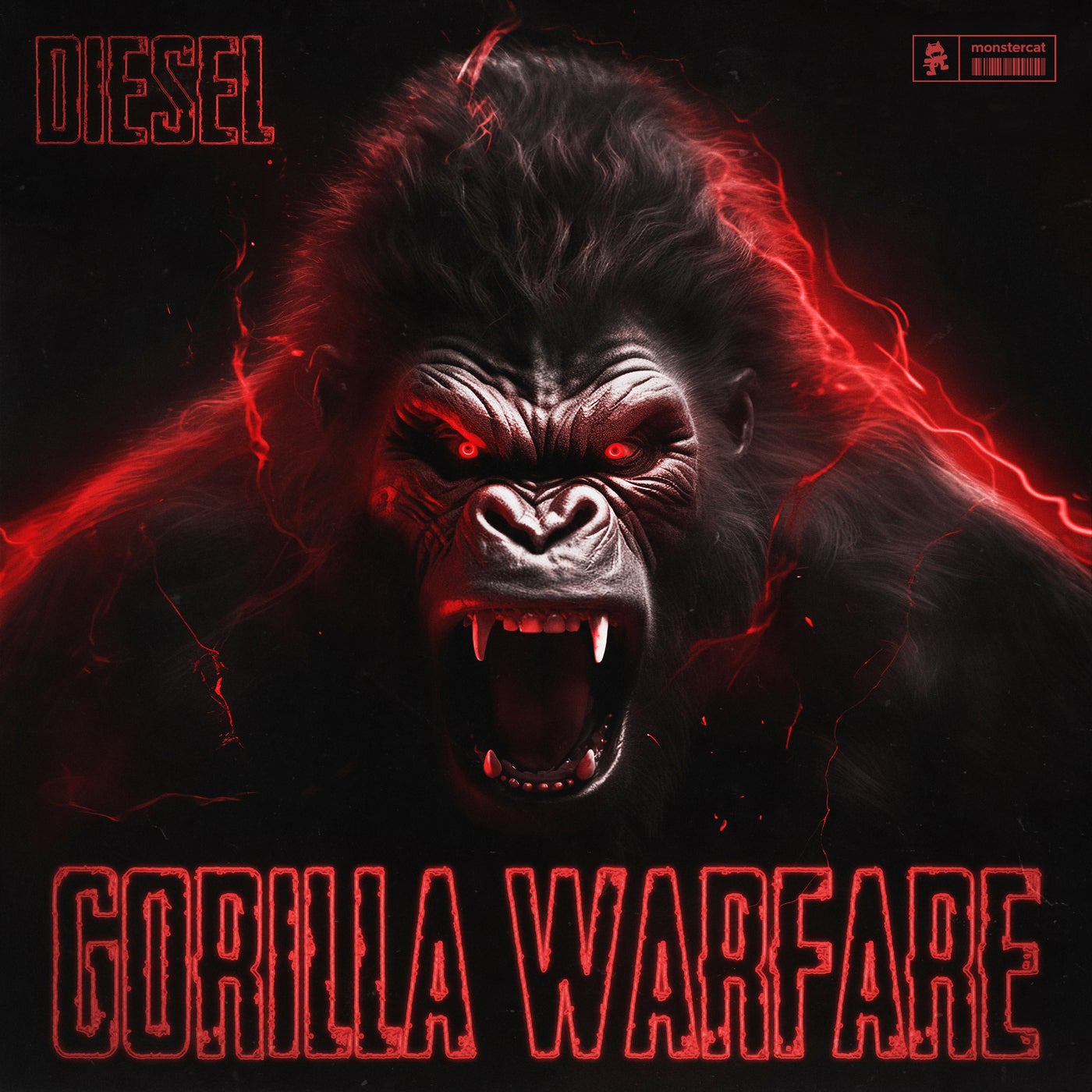 GORILLA WARFARE