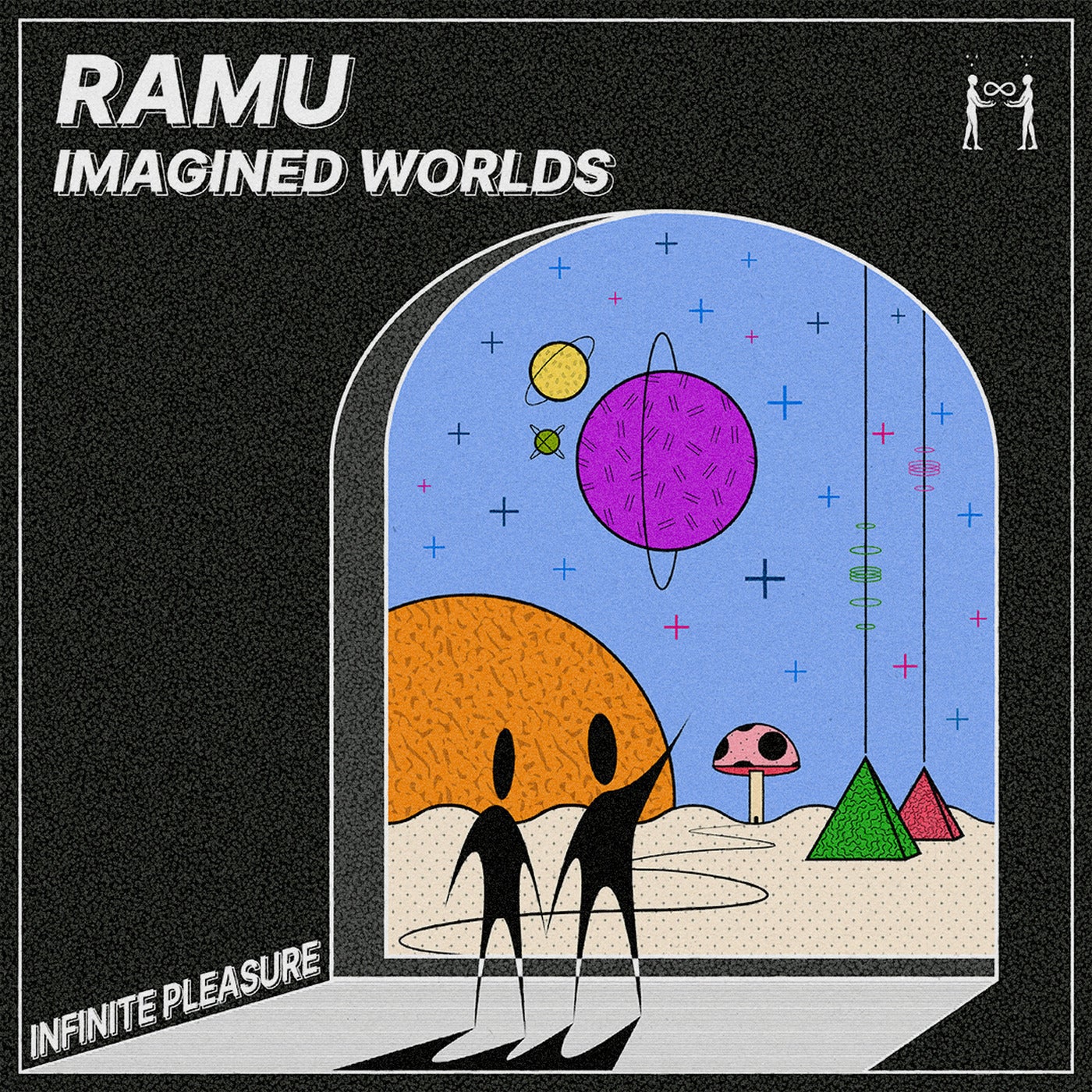 Imagined Worlds