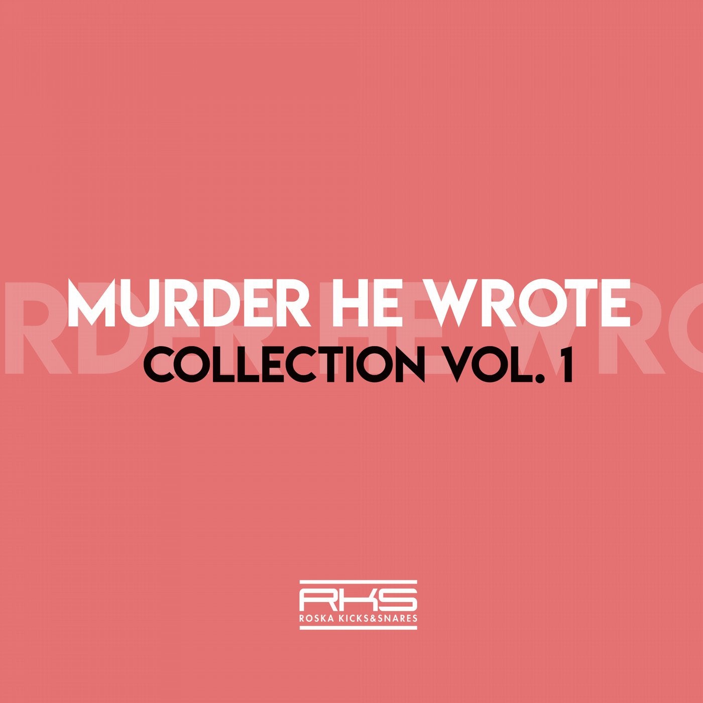 RKS Presents: Murder He Wrote Collection 1