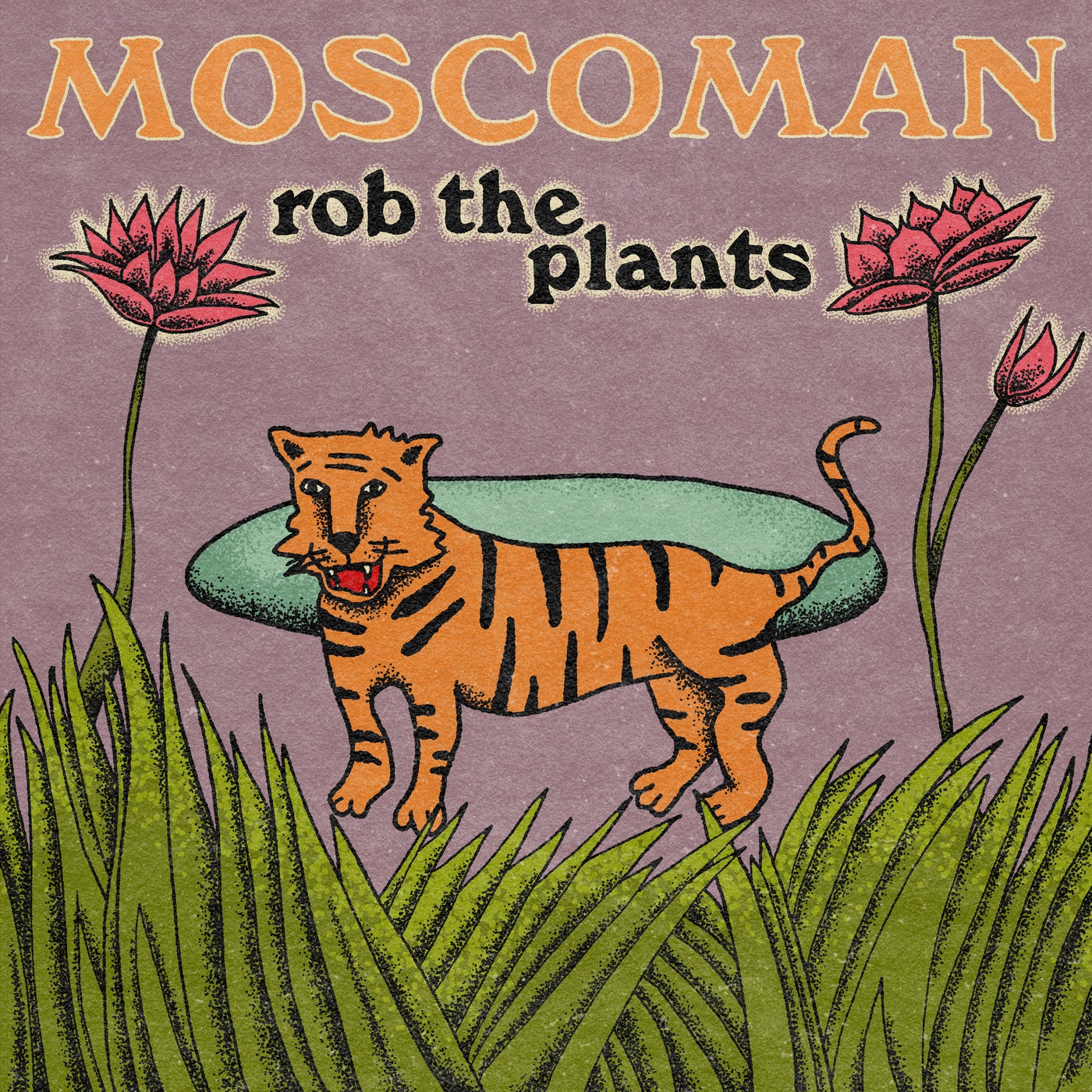 Rob The Plants