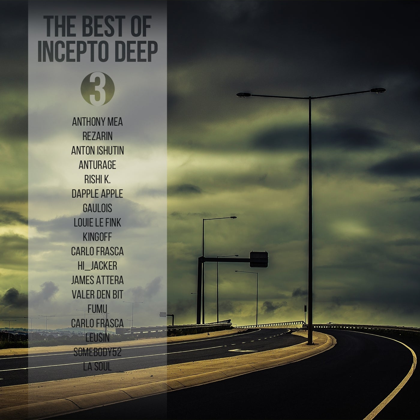 The Best of Incepto Deep, Vol. 3