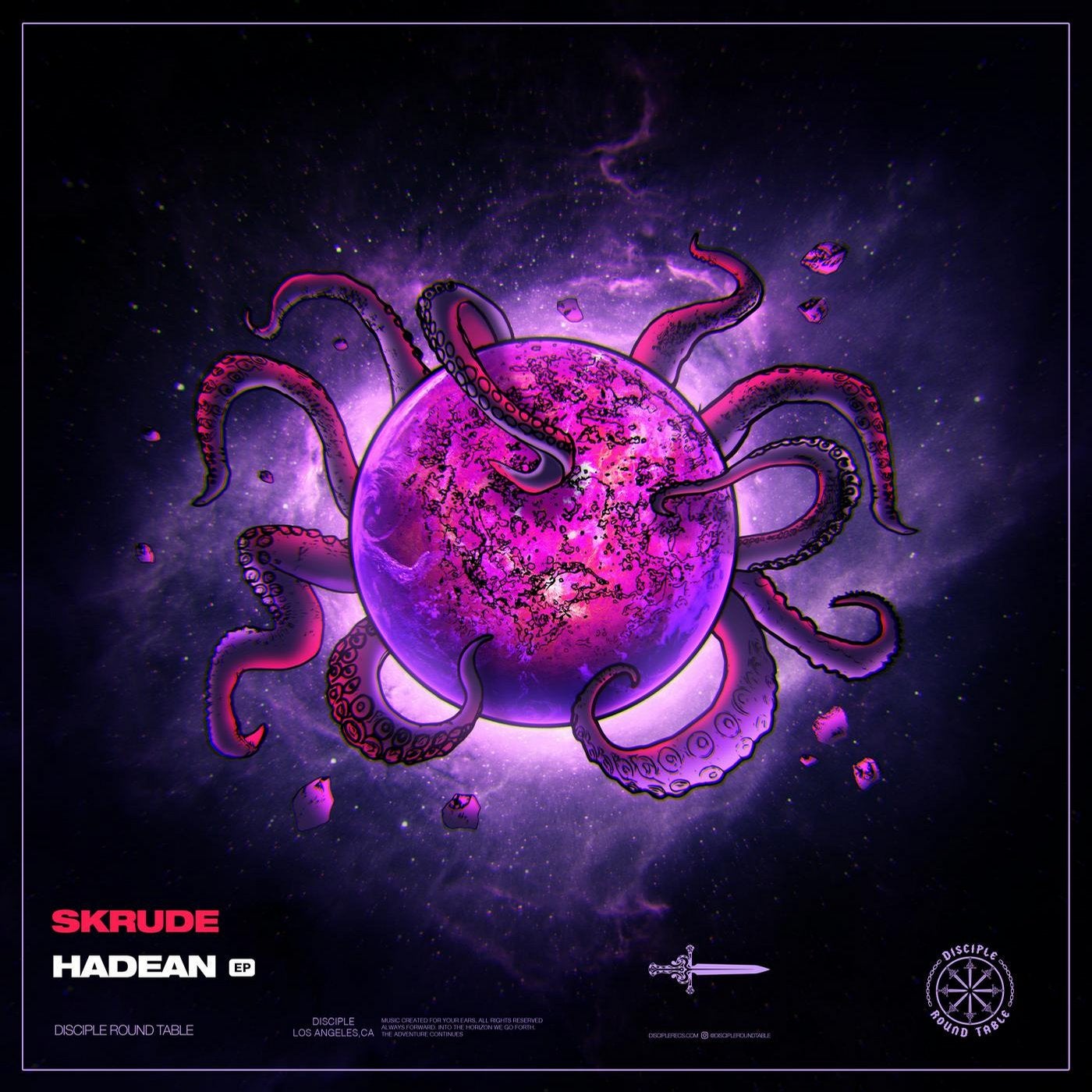 Hadean EP