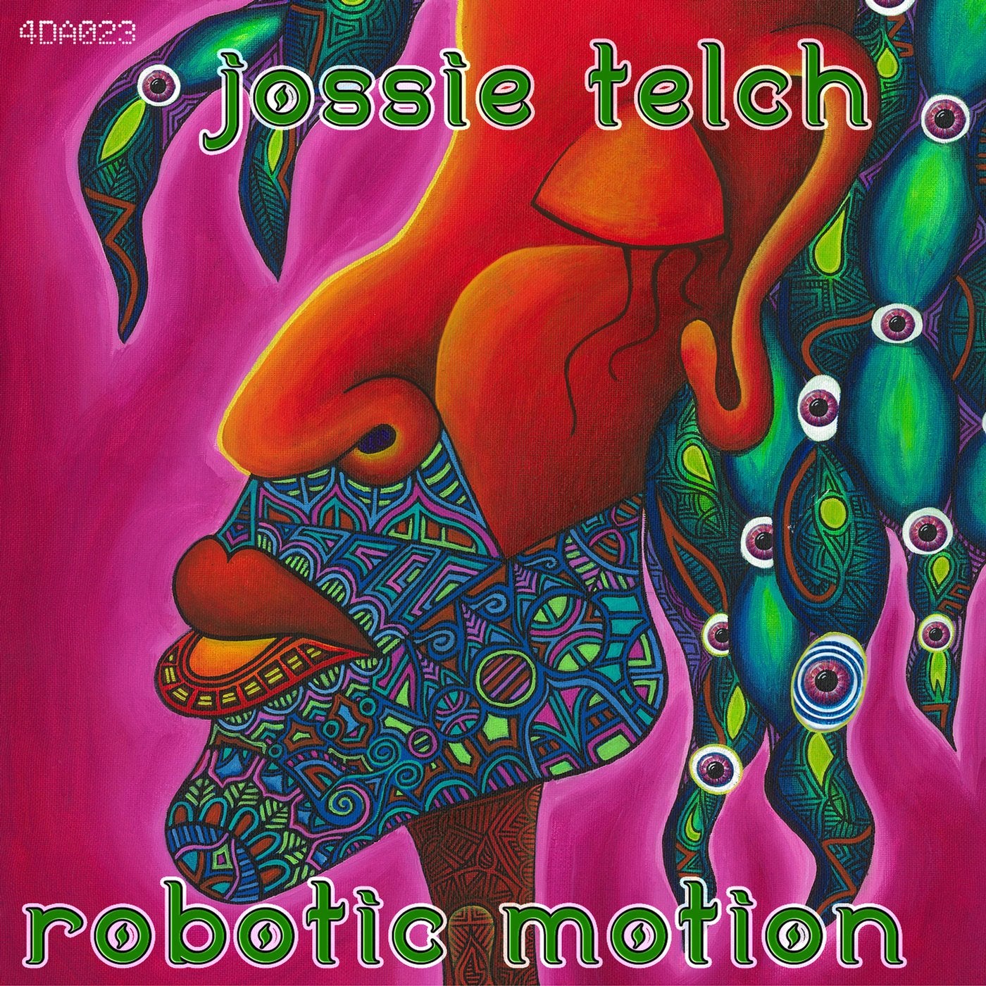 Robotic Motion