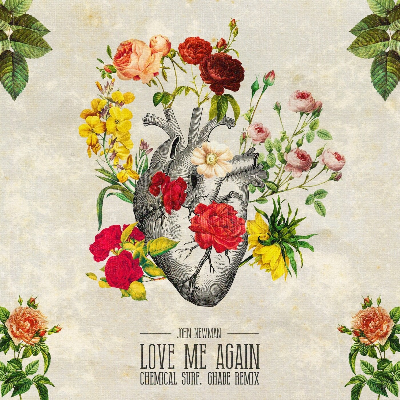 Love Me Again