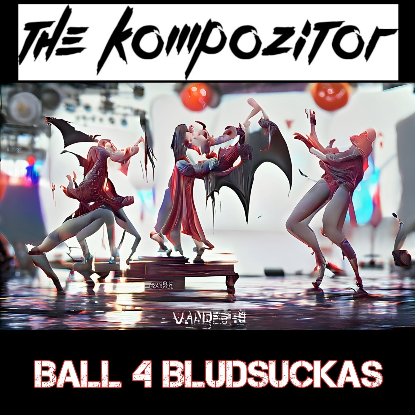 Ball 4 Bludsuckas