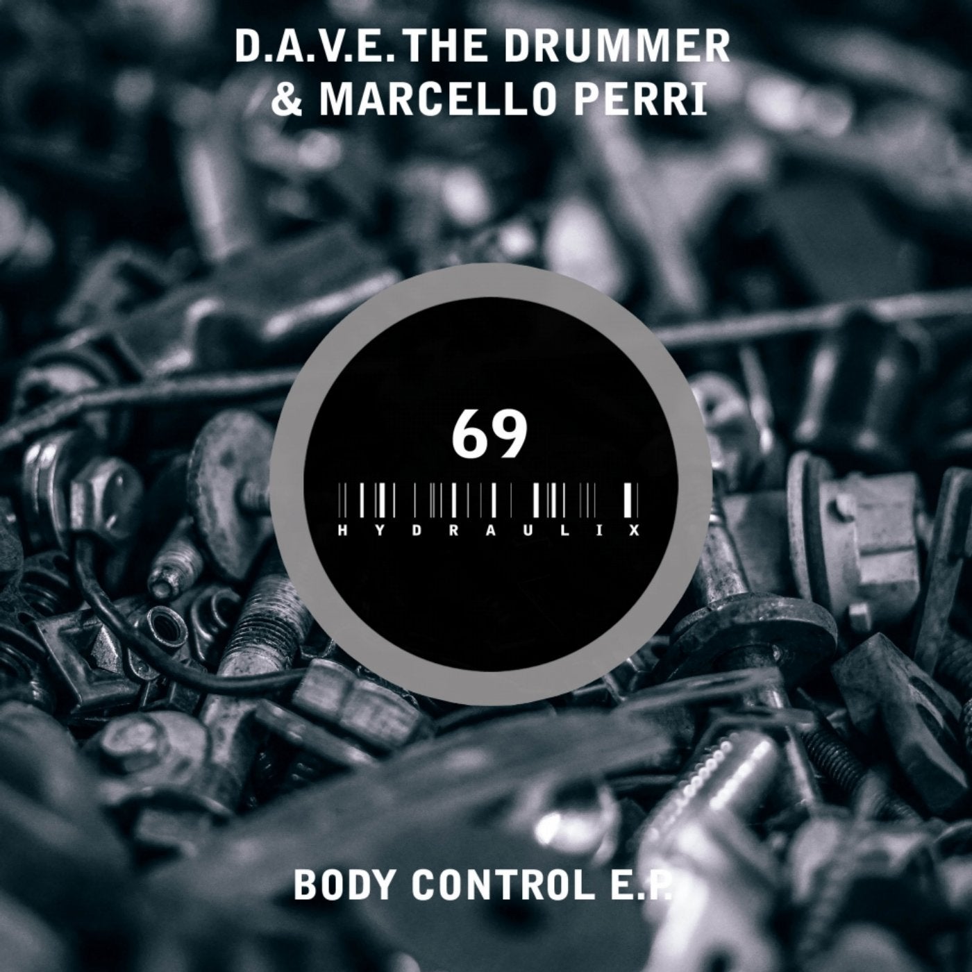 Body Control E.P.