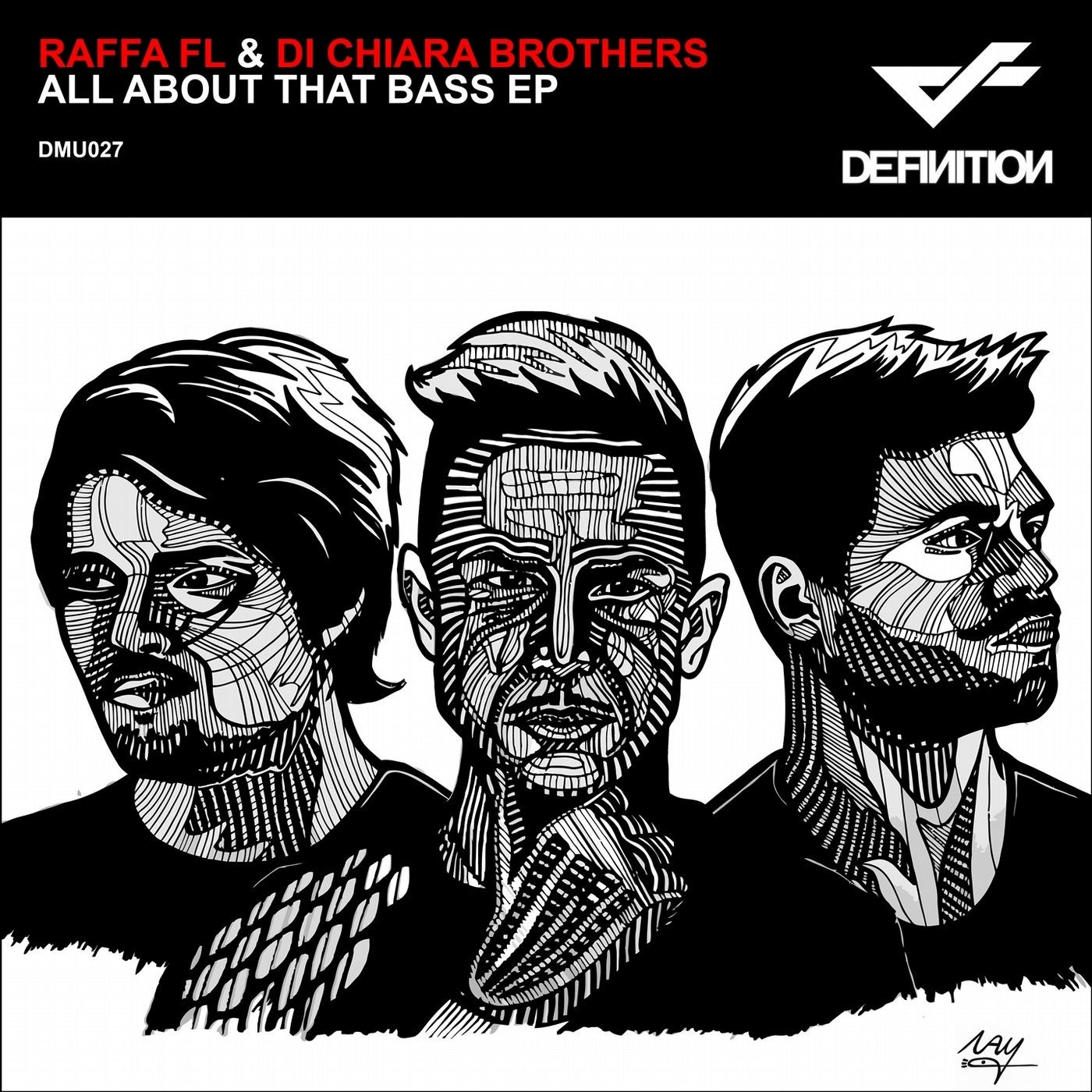 All About That Bass EP (feat. Marck Jamz)