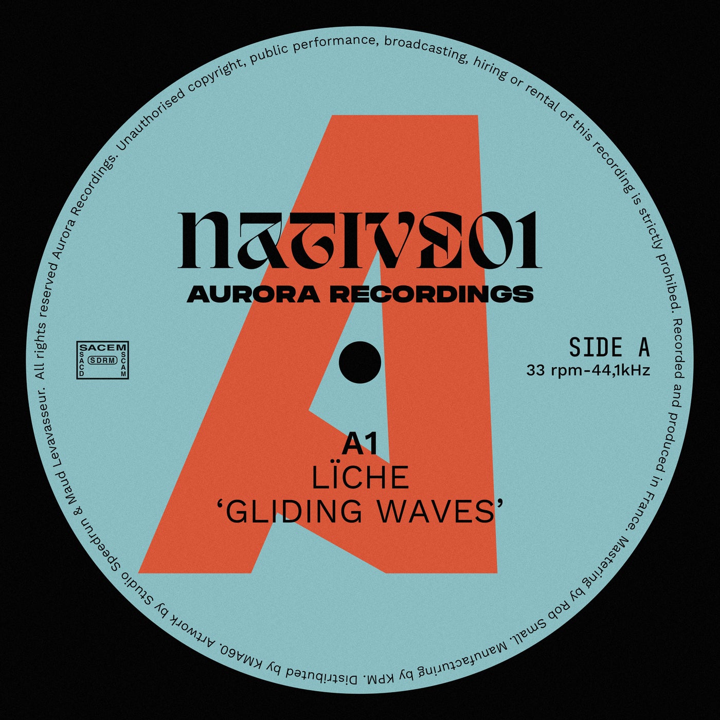 Gliding Waves