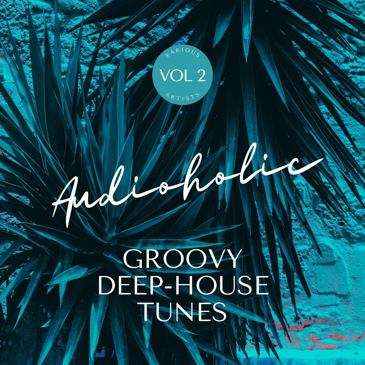 Audioholic (Groovy Deep-House Tunes), Vol. 2