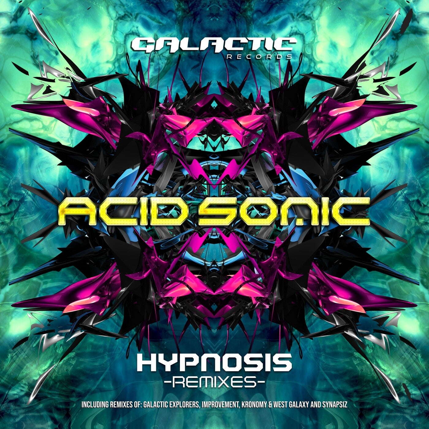 Hypnosis Remixes (Remix)