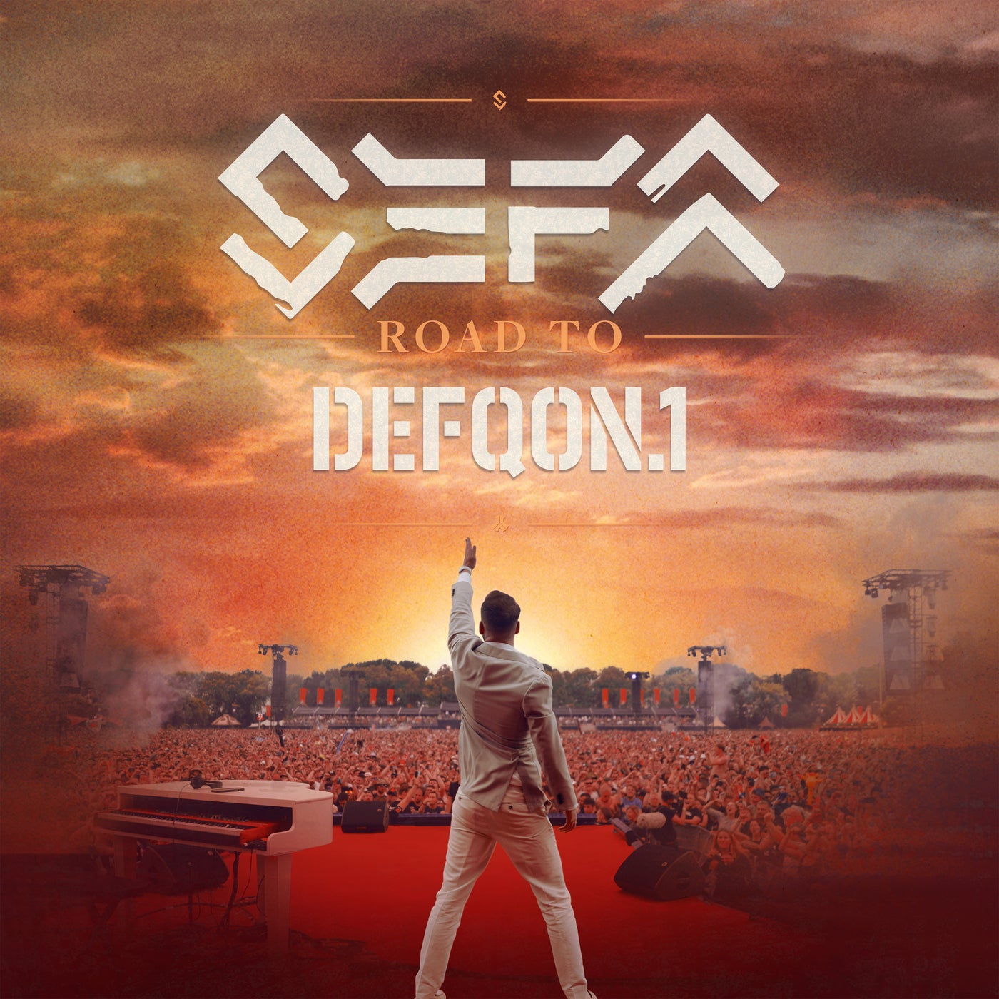 Road To Defqon.1 OST