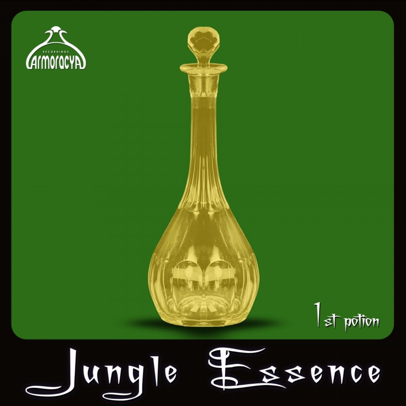 Jungle Essence 1st Potion