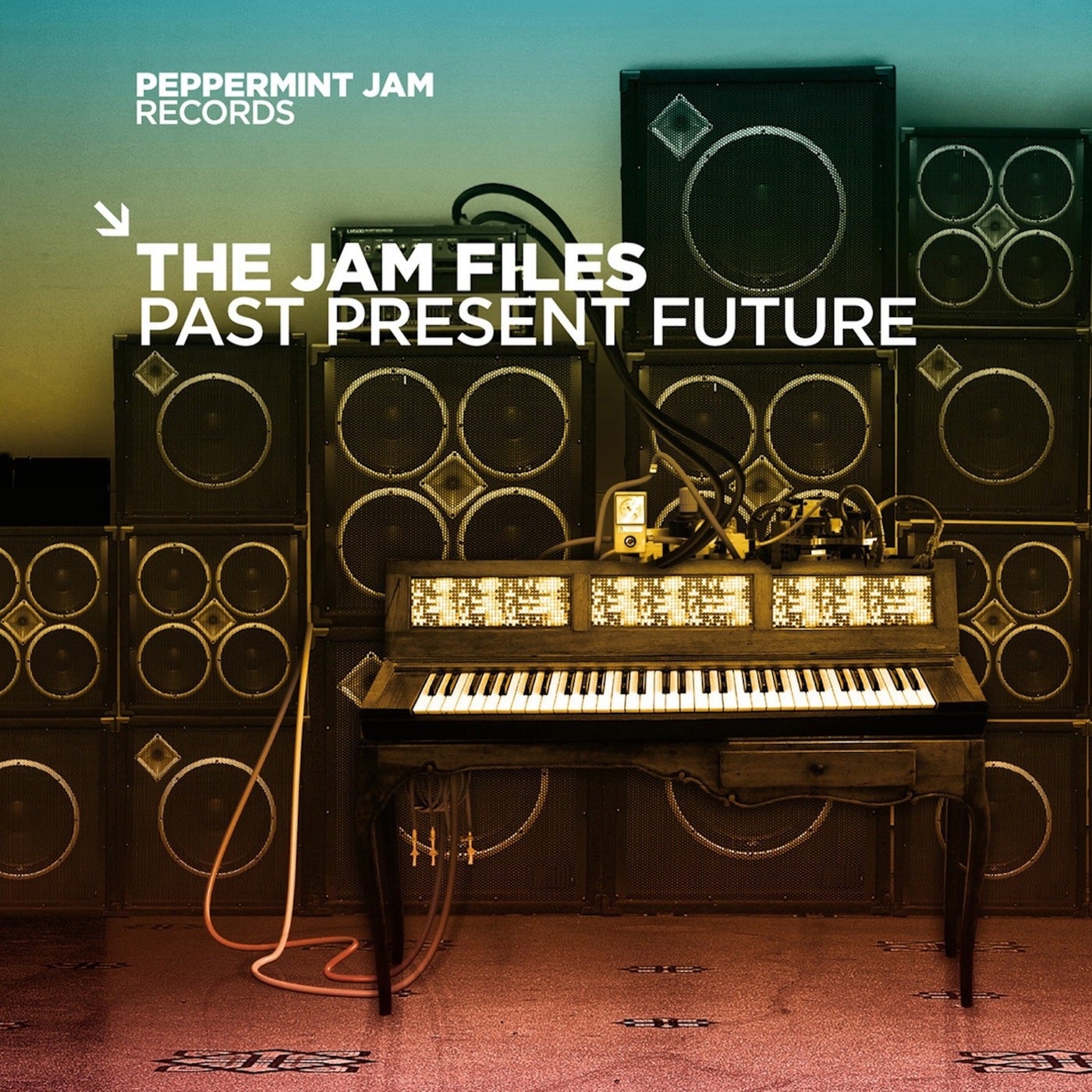 Peppermint Jam Records Pres. the Jam Files