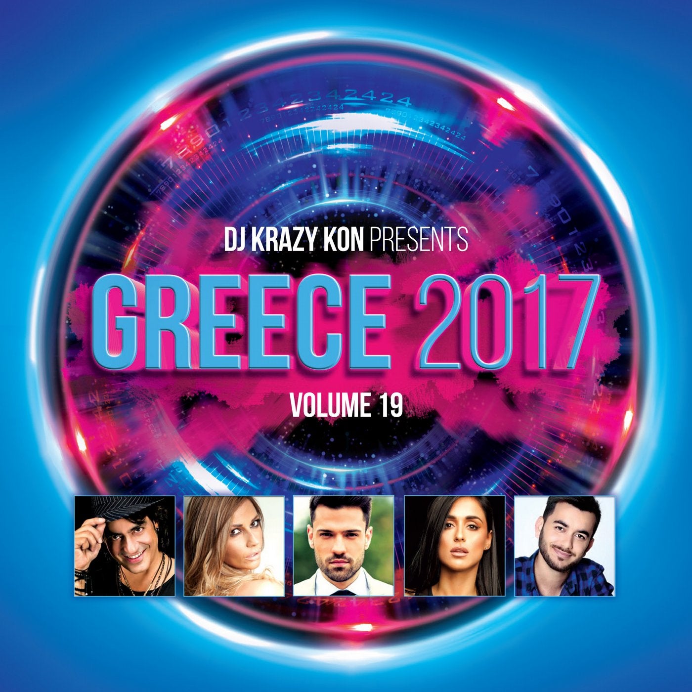 Greece 2017, Vol. 19