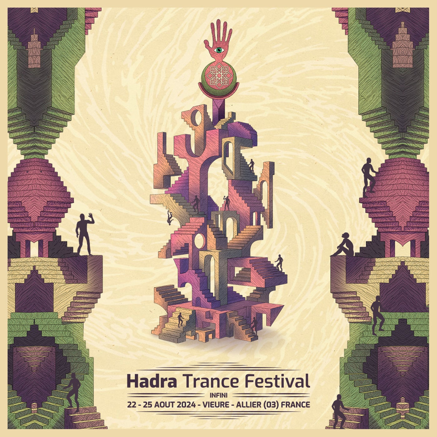 Hadra Trance Festival 2024