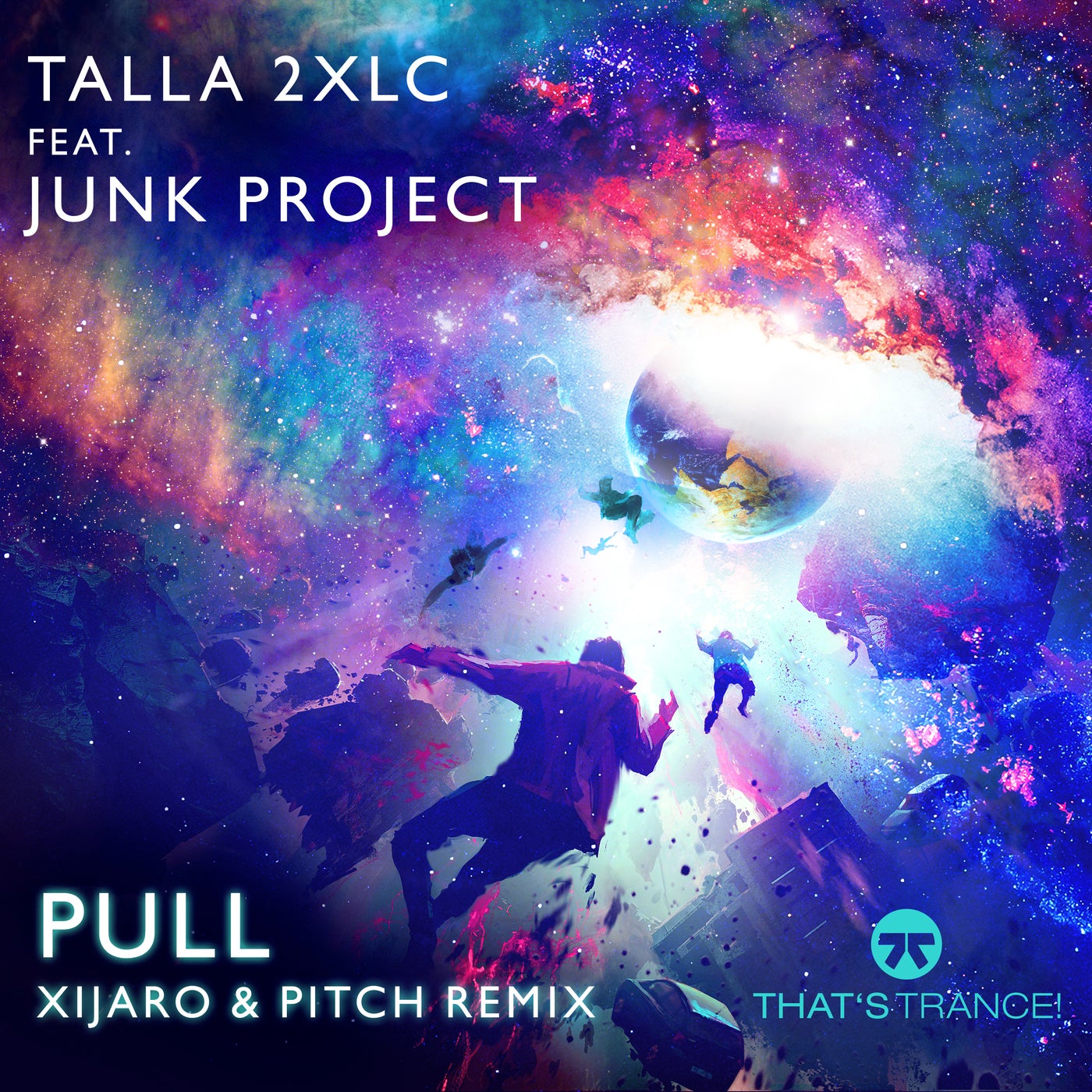 Pull (Xijaro & Pitch Remix)