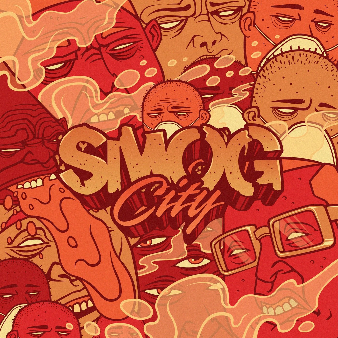 SMOG City Vol. 1