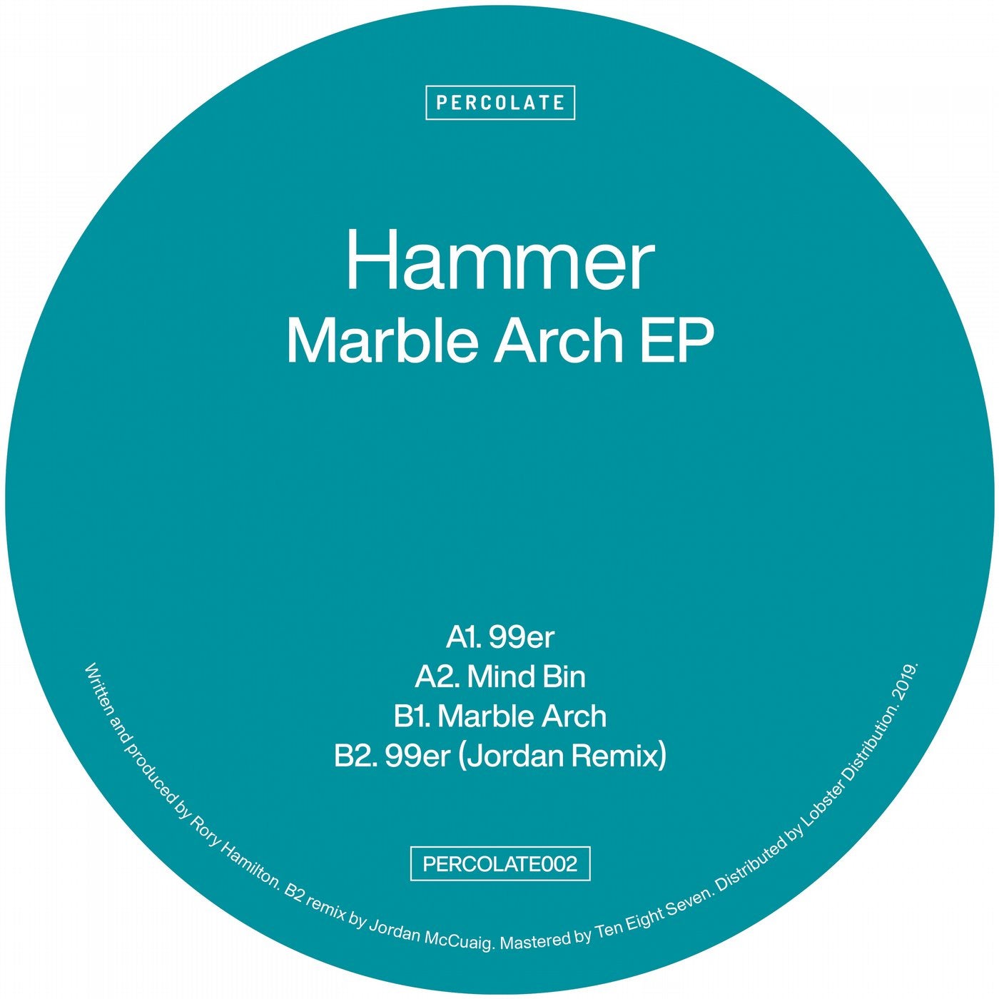 Marble Arch EP