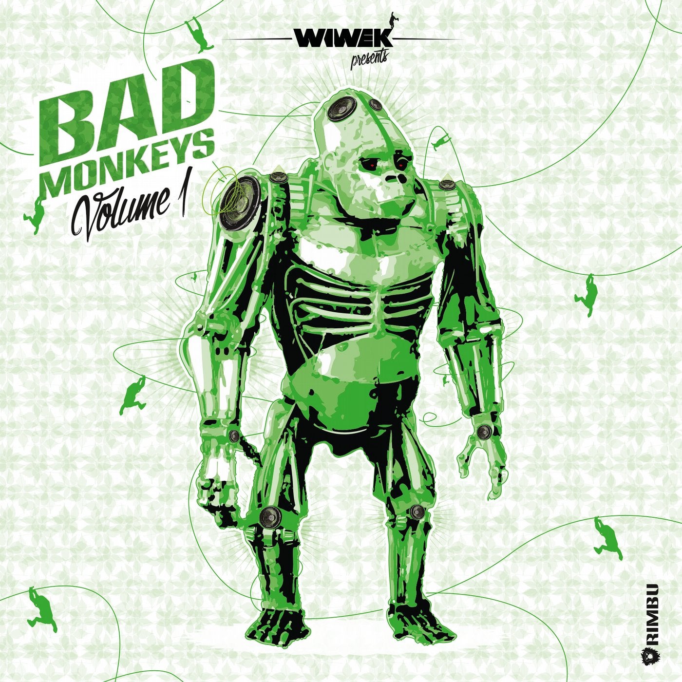 Wiwek Presents Bad Monkeys