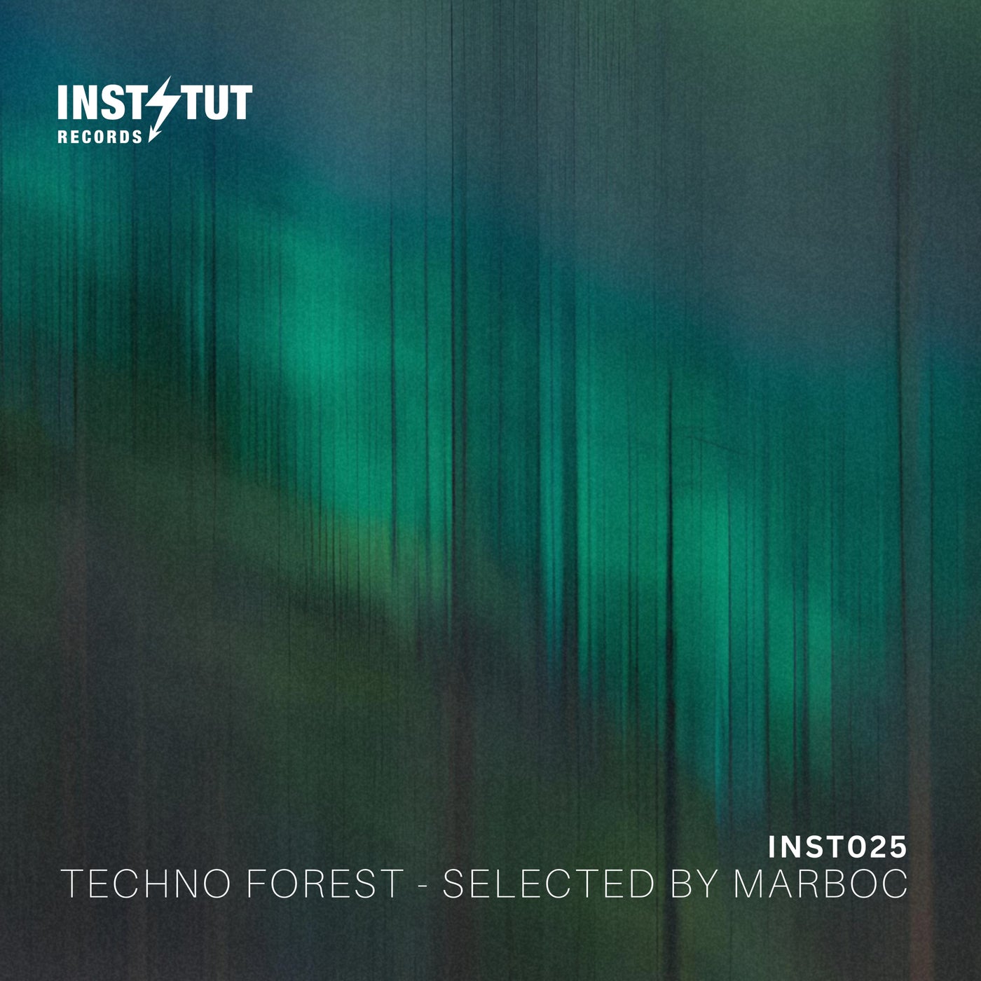 Techno Forest Selected by Marboc