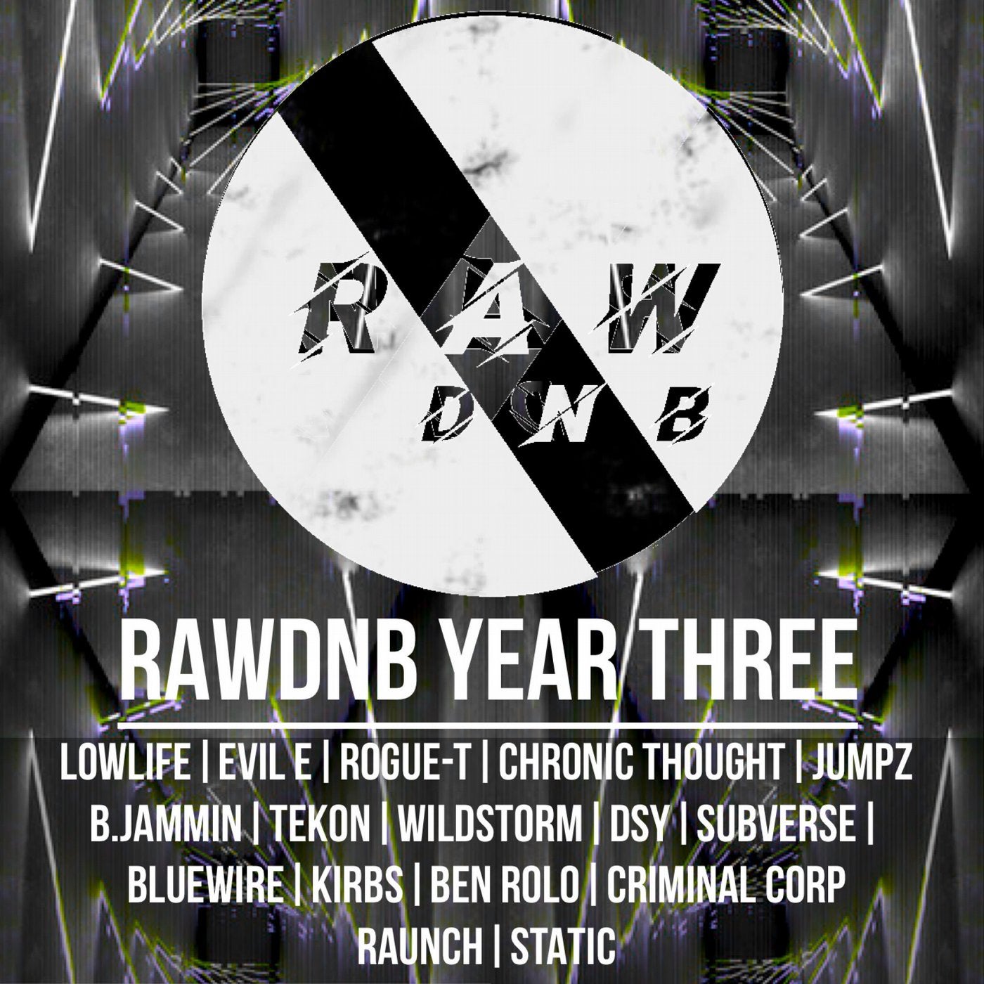 RAWDNB Year Three