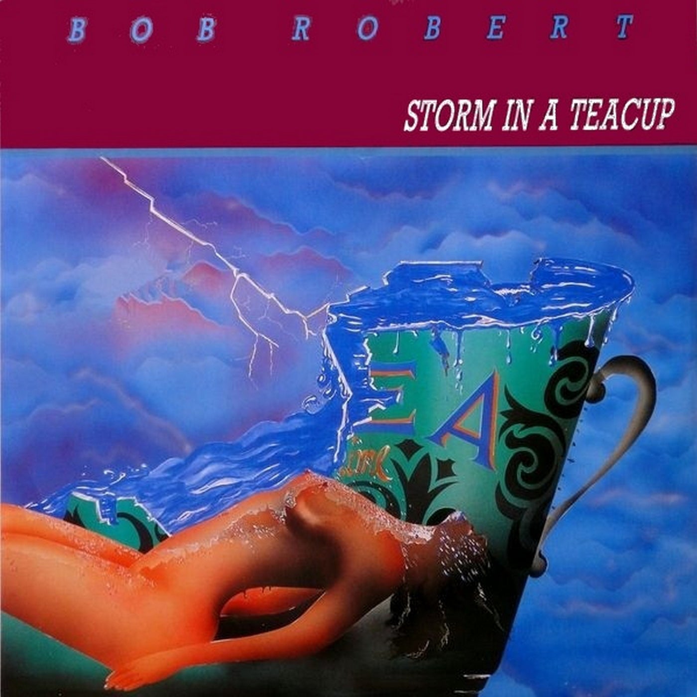 Storm in a Teacup (Italo Disco)