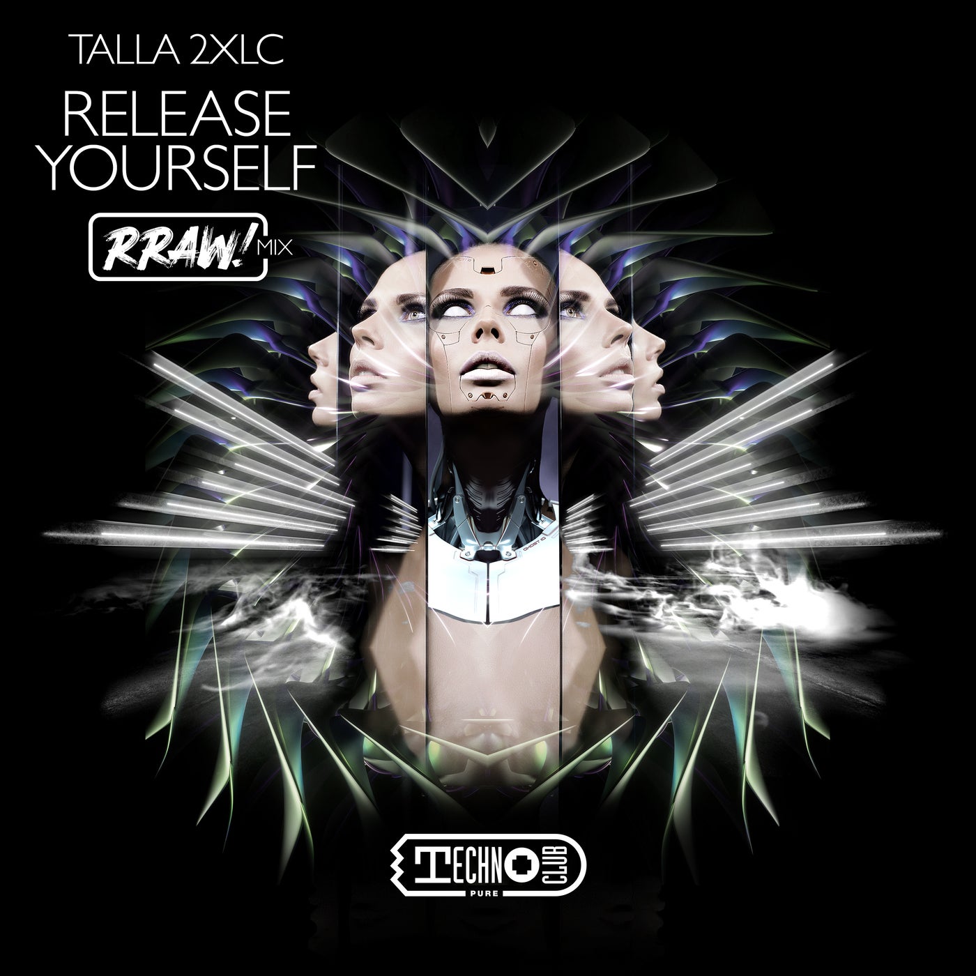 Release Yourself (RRAW! Mix)