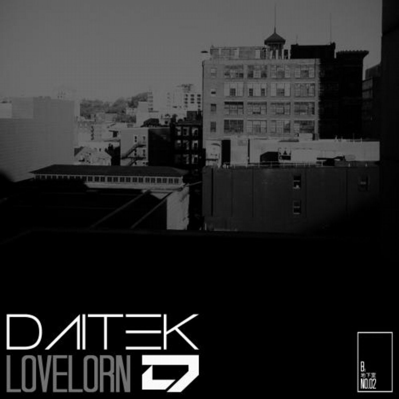 Basement No.2 Series : LOVELORN EP