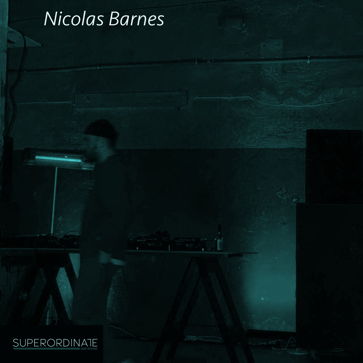 Artist Edition: Nicolas Barnes