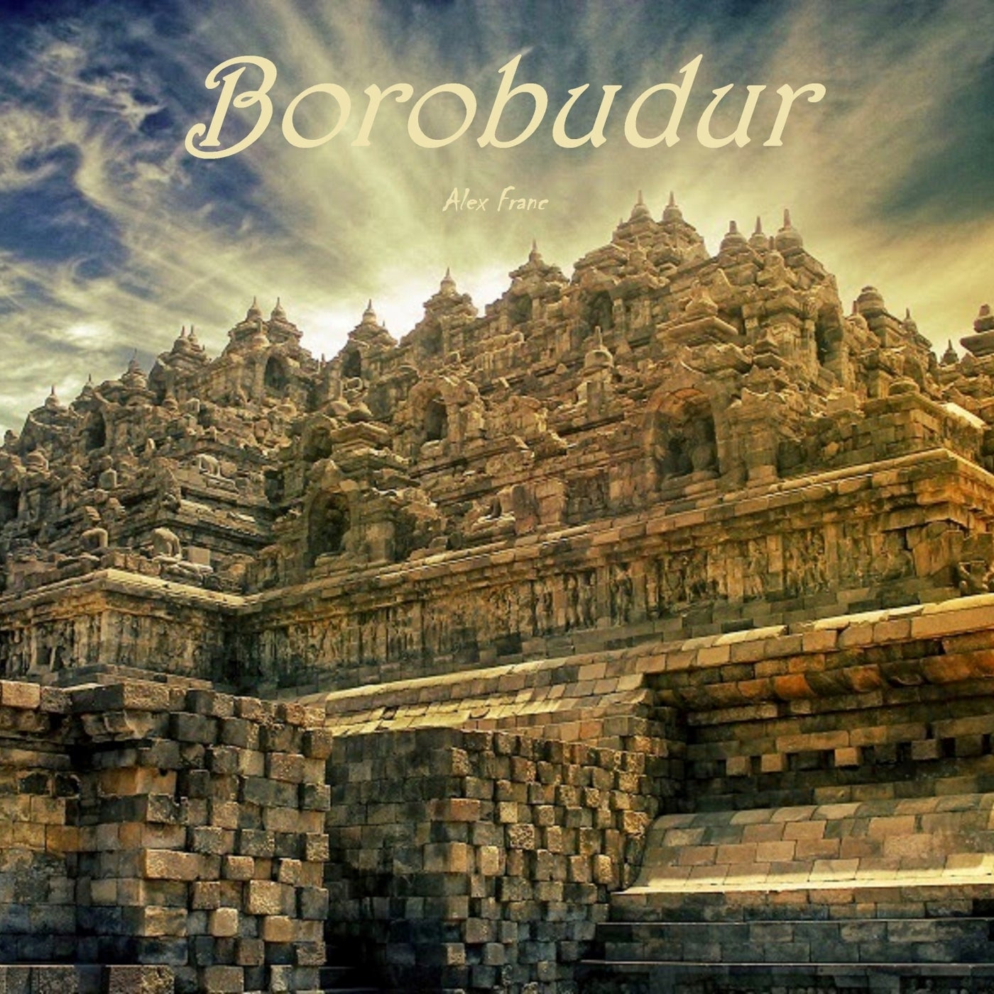 Borobudur