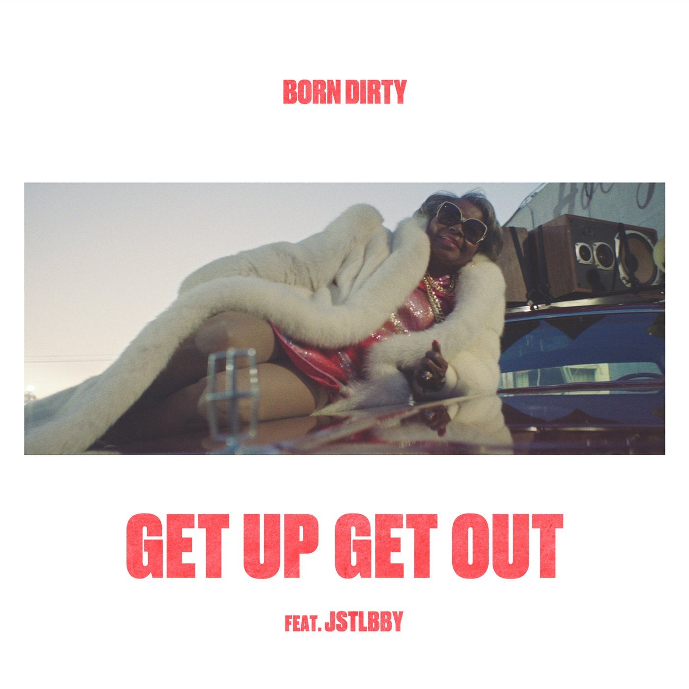 Get Up Get Out (Extended)