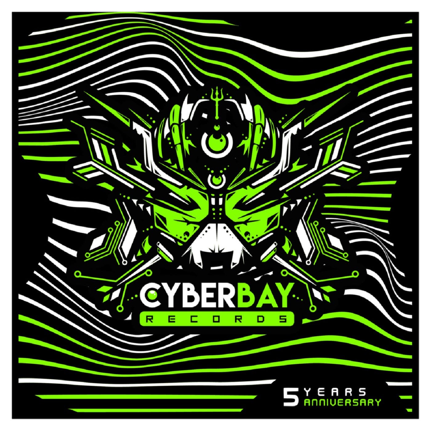 5 Years Anniversary CyberBay