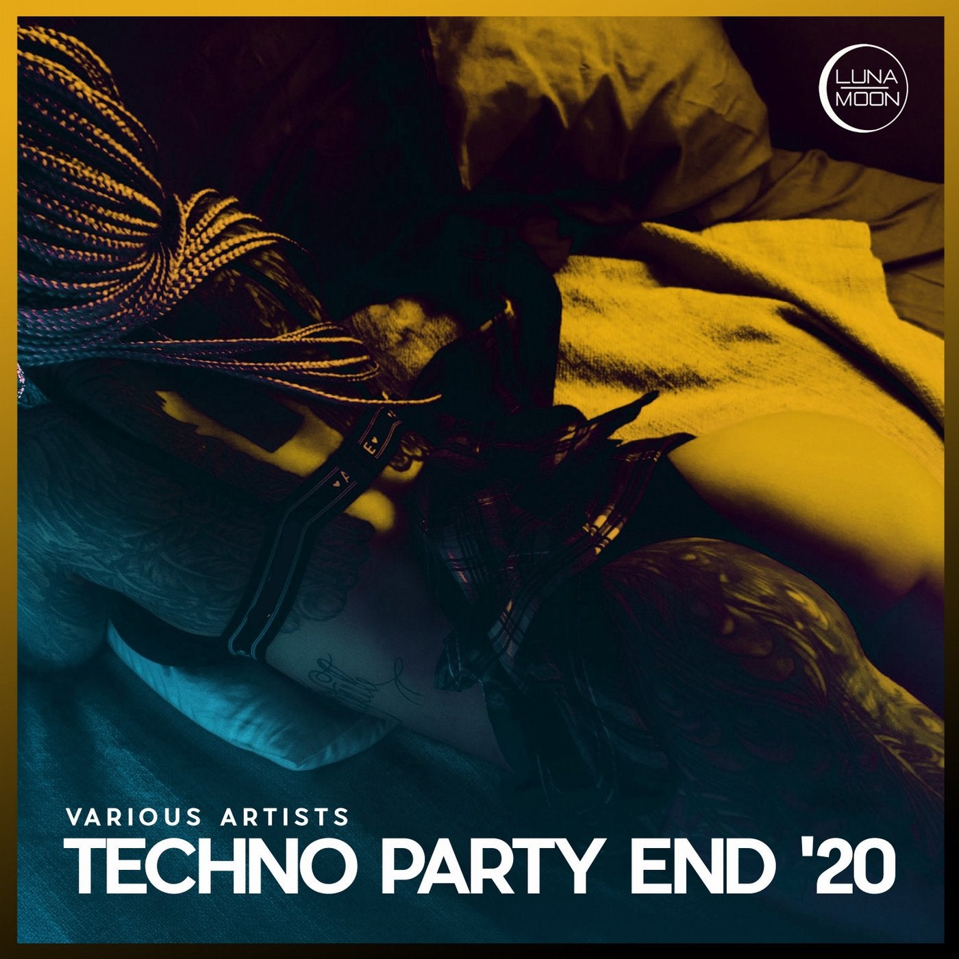 Techno Party End '20