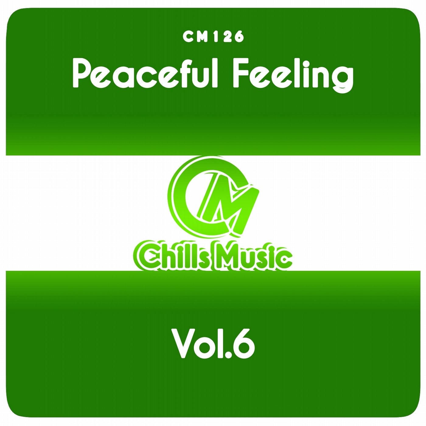 Peaceful Feeling, Vol.6