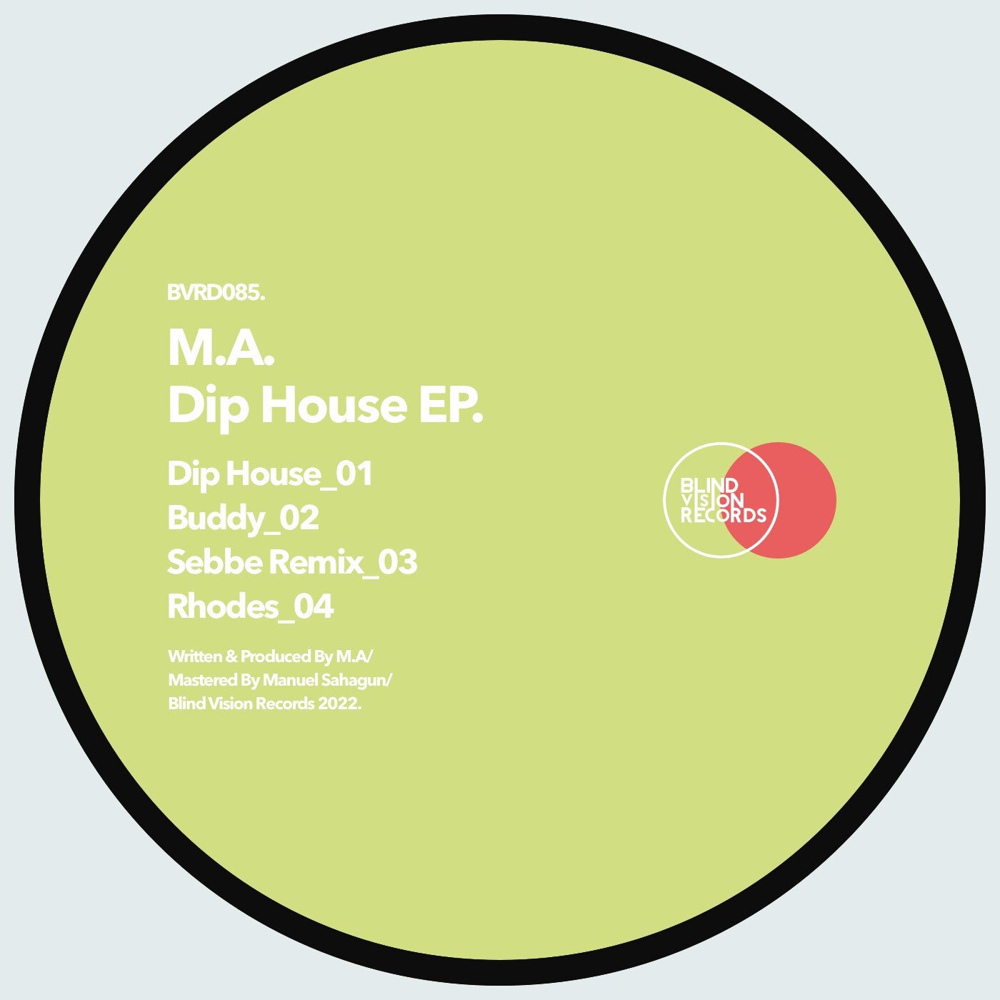 Dip House EP