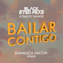 BAILAR CONTIGO (Gianluca Vacchi Extended Remix)