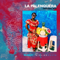 La Palenquera