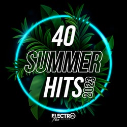 40 Summer Hits 2023