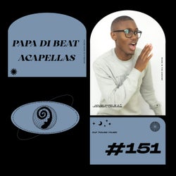 Papa Di Beat Acapellas