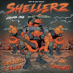 Shellerz Volume One